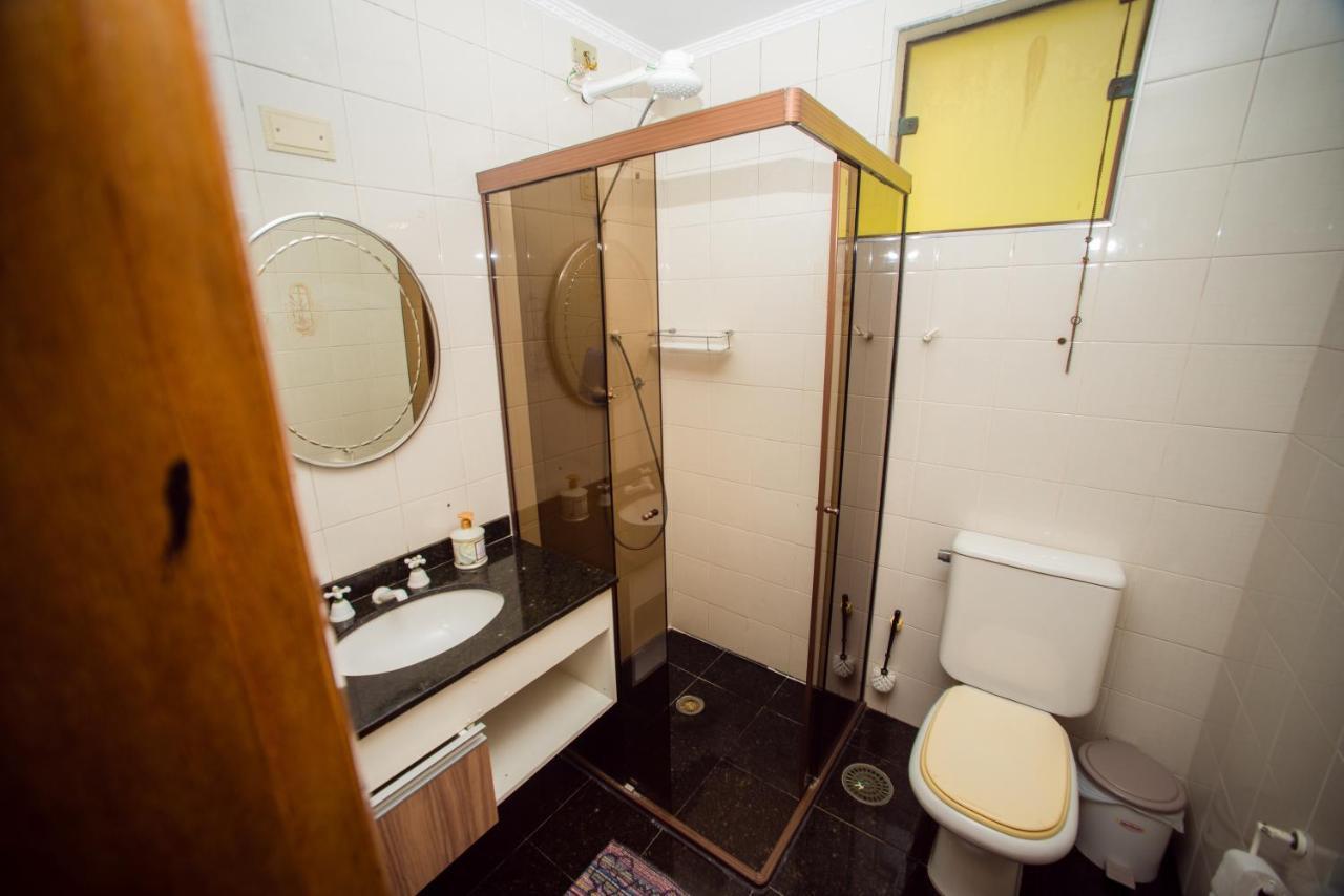 Triplex Enseada Guaruja Apartment Ngoại thất bức ảnh