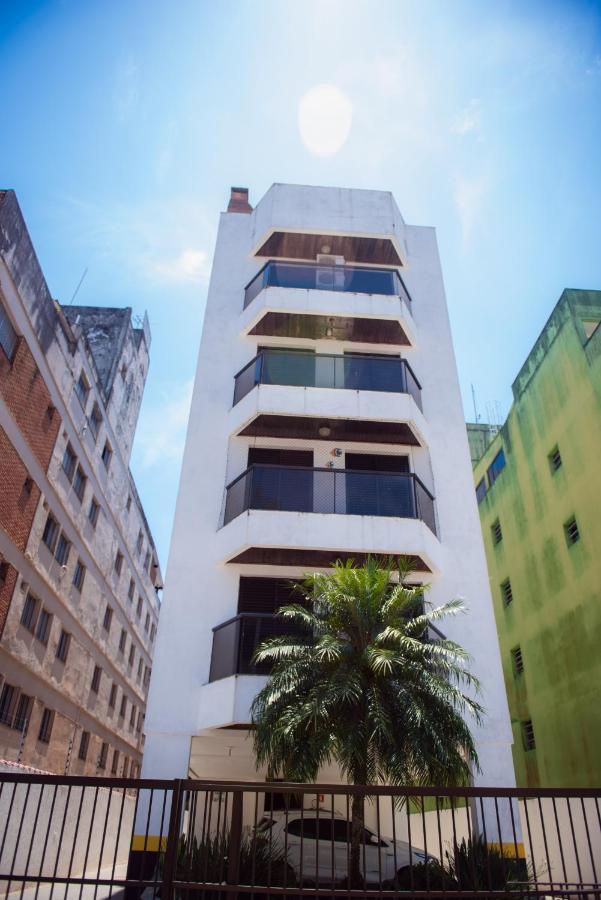 Triplex Enseada Guaruja Apartment Ngoại thất bức ảnh