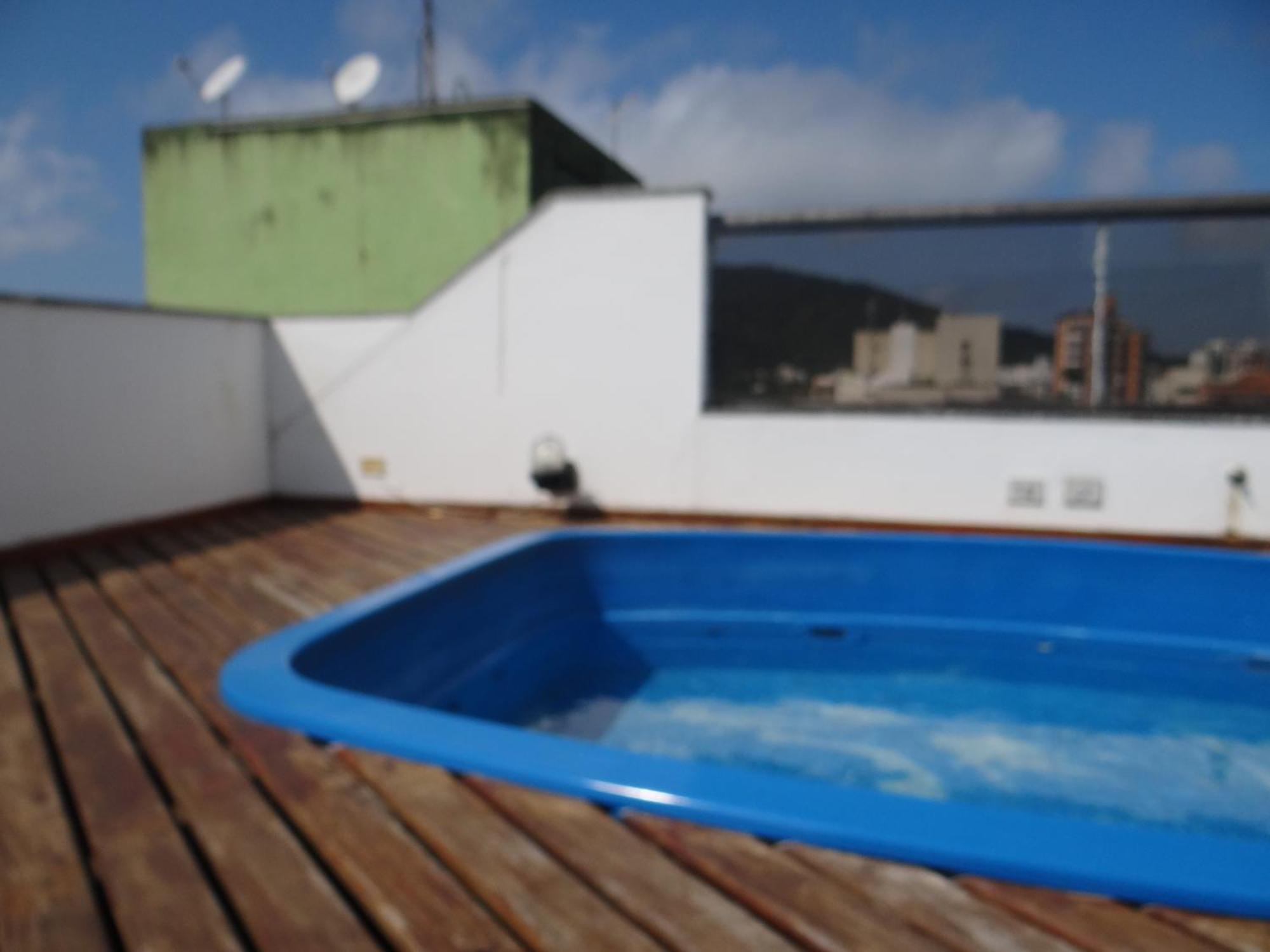 Triplex Enseada Guaruja Apartment Ngoại thất bức ảnh