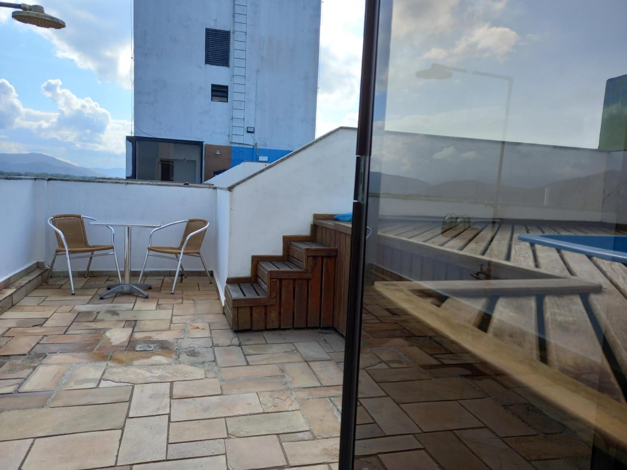 Triplex Enseada Guaruja Apartment Ngoại thất bức ảnh