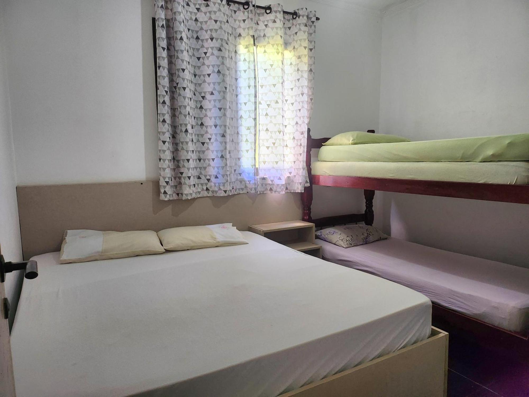 Triplex Enseada Guaruja Apartment Ngoại thất bức ảnh