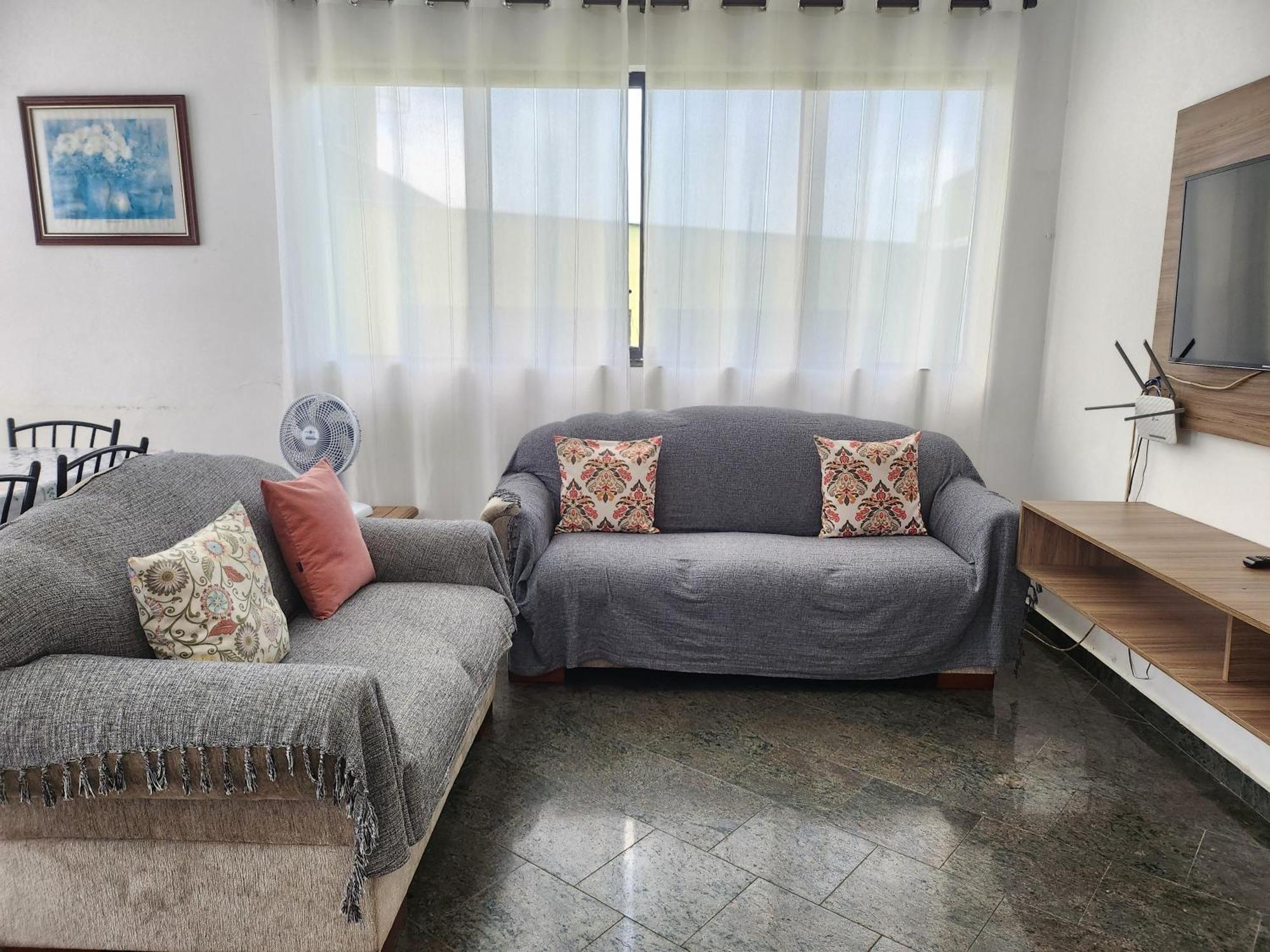 Triplex Enseada Guaruja Apartment Ngoại thất bức ảnh