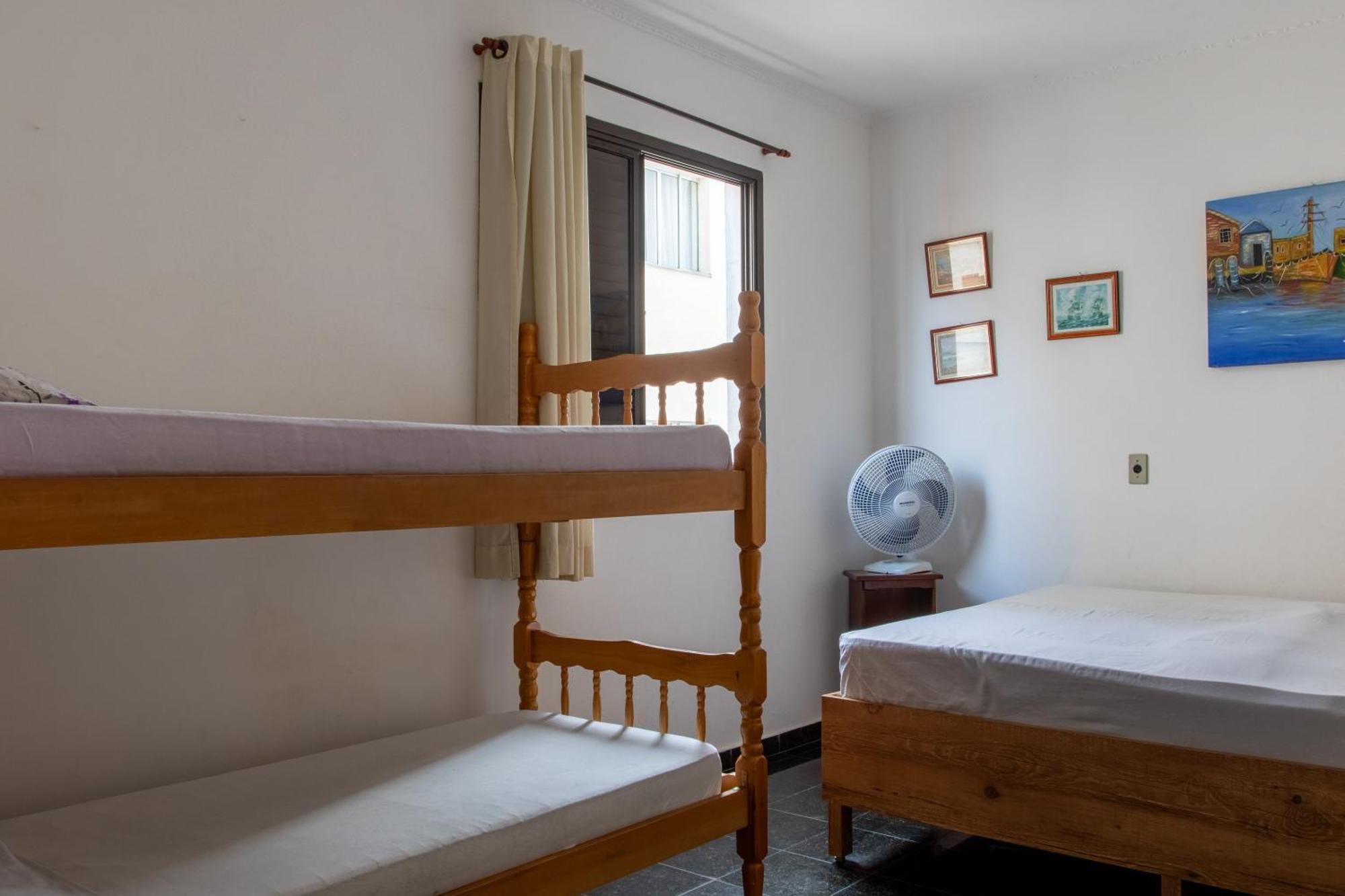 Triplex Enseada Guaruja Apartment Ngoại thất bức ảnh