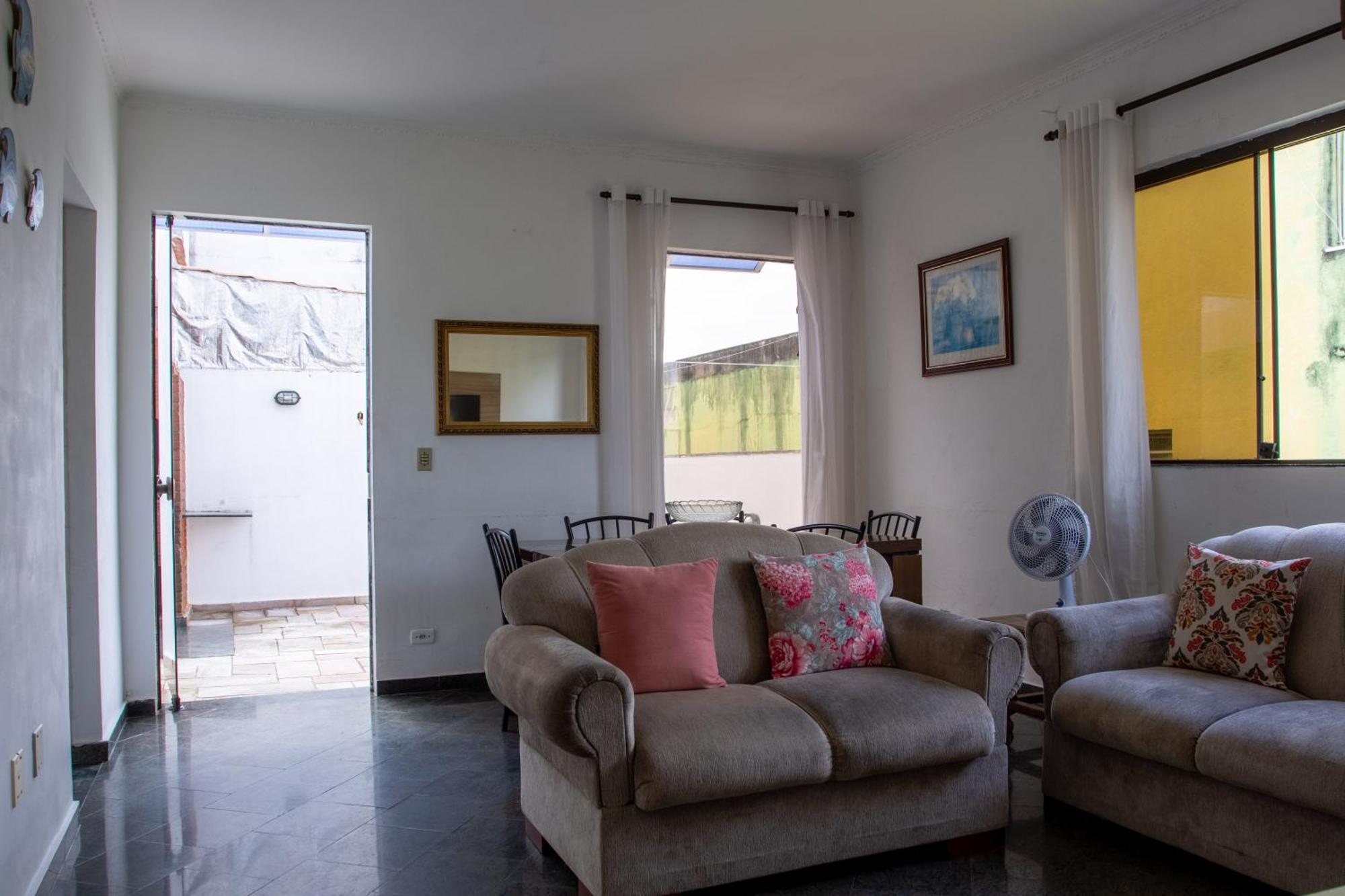 Triplex Enseada Guaruja Apartment Ngoại thất bức ảnh