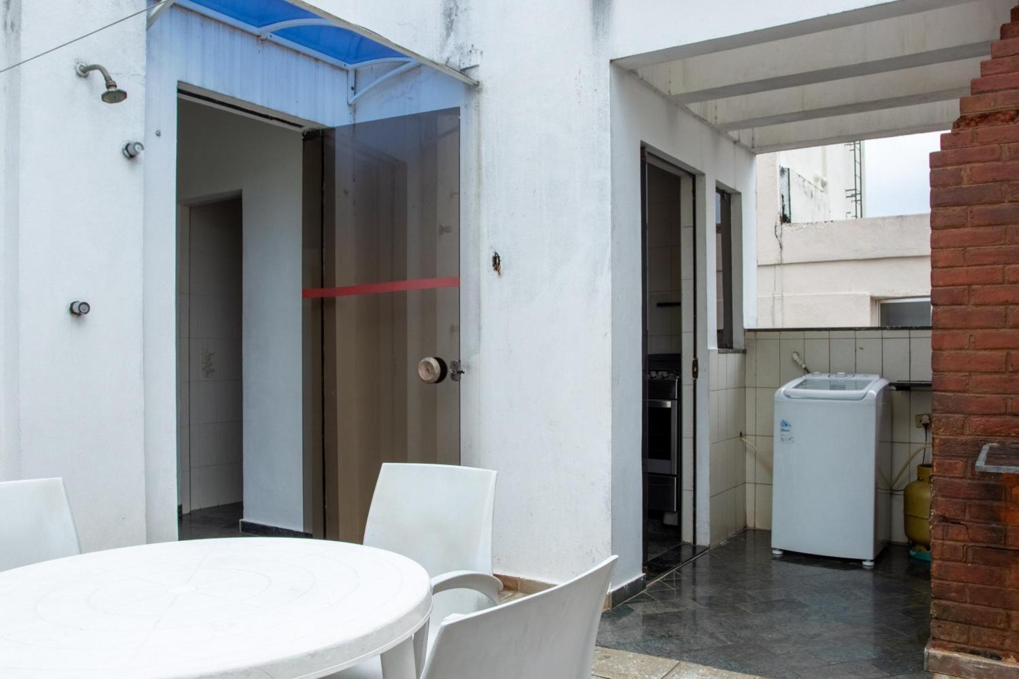 Triplex Enseada Guaruja Apartment Ngoại thất bức ảnh