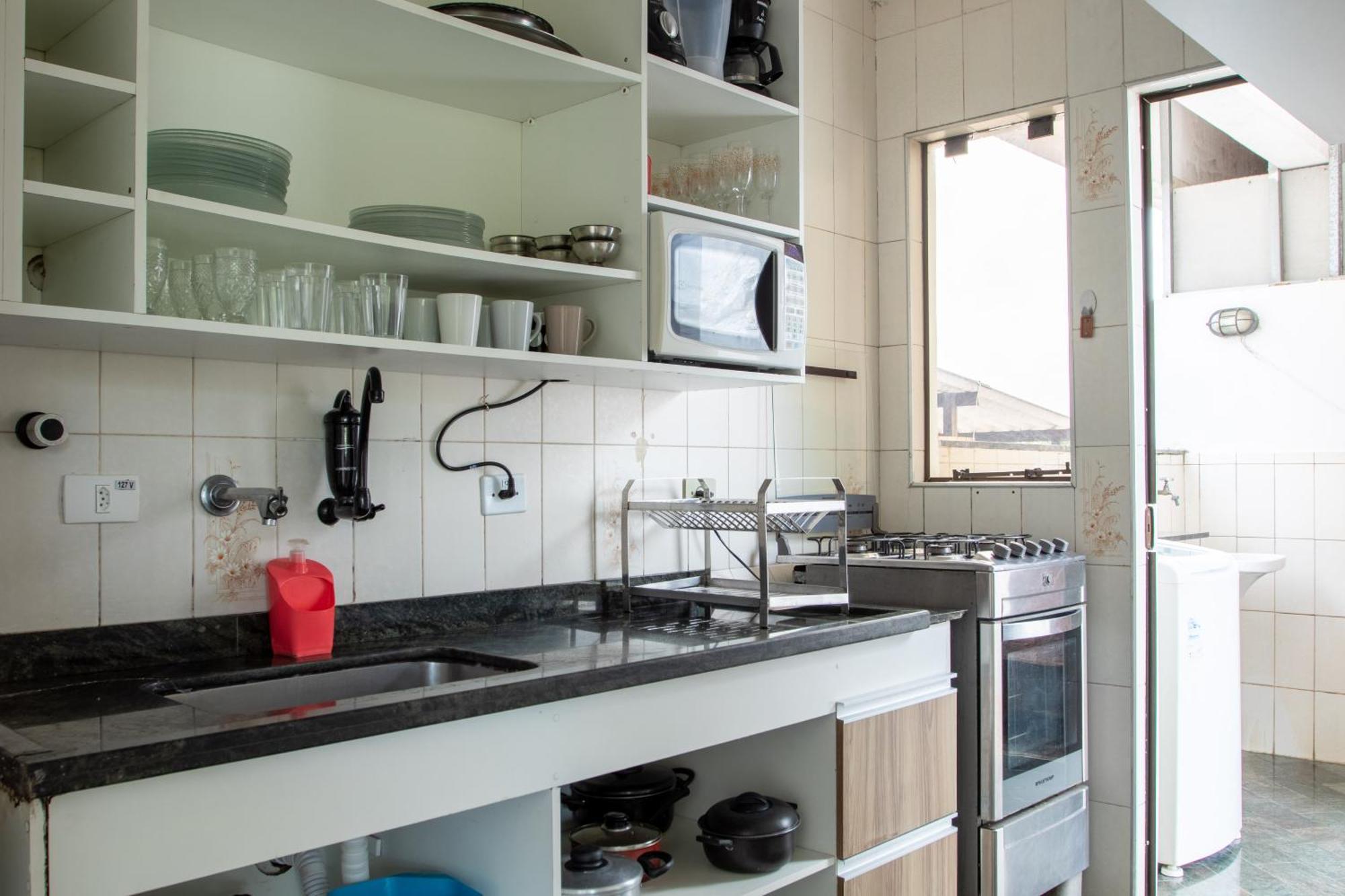 Triplex Enseada Guaruja Apartment Ngoại thất bức ảnh